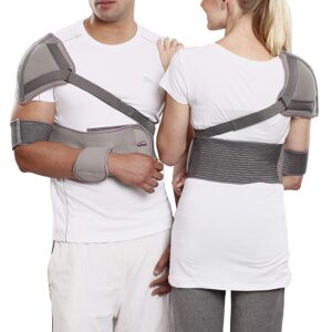 Elastic Shoulder Immobilizer – Medium