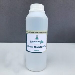 Ethanol Alcohol 96% 500ml