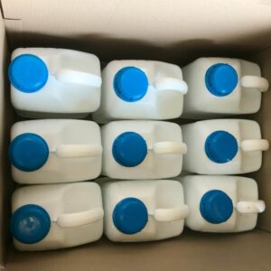 Ethanol Absolute Alcohol 99,9%, AR Grade