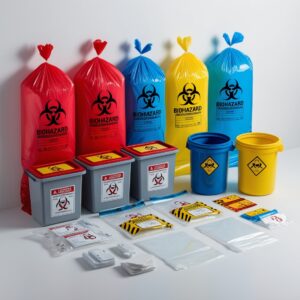 one liter sharps container