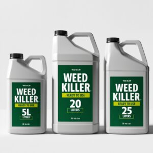 Ridown 360 SL (Weed KilleFoPaving) 1L