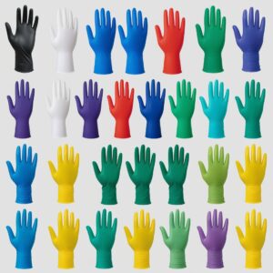 Cryo.Expert Cryo Gloves 9/95 M, 300mm Length