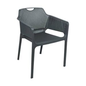 ROMA CHAIR- Grey