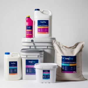 sulfate free washing powder 5kg