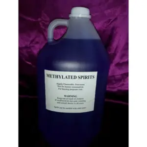 Methylated Spirit Coloured 2.5L