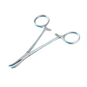 Curved Forceps Mosquito Artery 12.5Cm