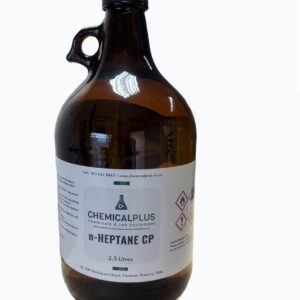 N-Heptane 2.5L, CP