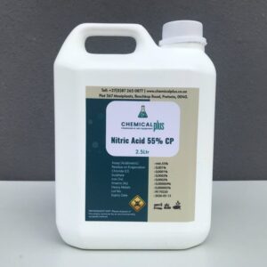 Nitric Acid 55 % 2.5L, AR