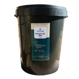 Petroleum Jelly, White 20kg