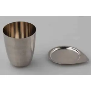 Platinum Crucibles 99.95% Purity