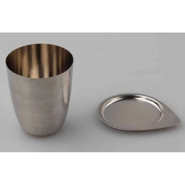 Platinum Crucibles 99.95% Purity