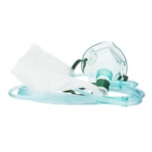 Re-breath Bags Infant (900ml), Child Or Adult (2.7l)