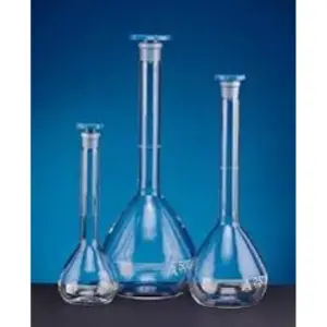 Volumetric Flasks, 2000 ml, NS 29, Grade A, with ISO Lot Certificate