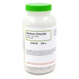 Sodium Chloride Fine AR (NaCl) 500g