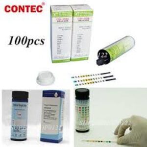 Test Strips For Urine Analyzer Bc400 100’S
