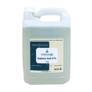 Sulphuric Acid 97% CP, 2.5L