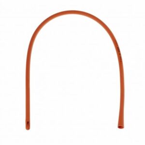 Jacques Red Rubber Nelaton Catheter Fg.6 – Fg10 100’s