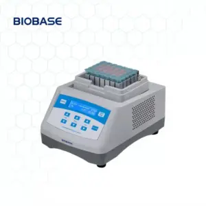 Thermo Mixer With Thermo Block