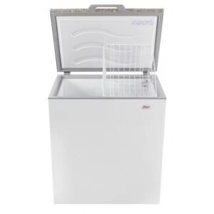 Univa UC 210 White Chest Freezer, 194 Litre