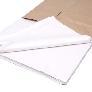Off White Tissue Sheets – Bulk Pack