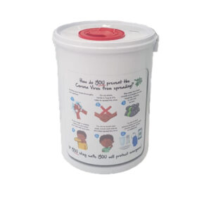 Lid for PIO-LB007 and PIO-LB00FB Pole Litter Bin – LB005L