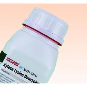 Xylose Lysine Deoxycholate Agar (XLD Agar), 500 g