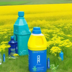 active ingredient – picloram (potassium salt) ………………………………………240 g/l