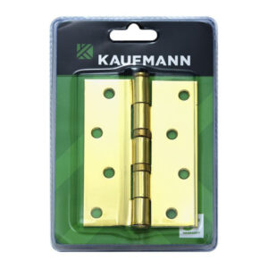 Kaufmann Butt Hinge Ball Bearing 100Mm – Bp(Pair)