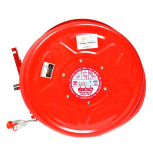 30M Complete Hose Reel Including Sabs Red Hose
