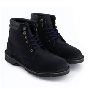 Bata Safari Umbilo Black / Black Men Size 6