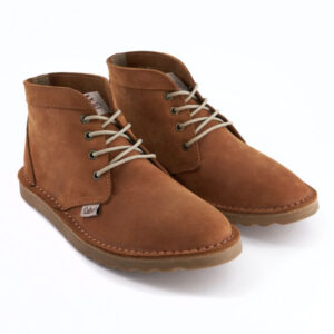 Bata Safari Limpopo Boot Tan Men Size 9