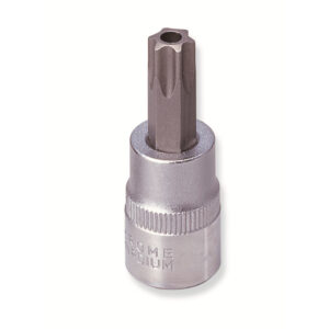 S08H325 Star Bit Sockets 3/8″ Dr. T25 T/Proof