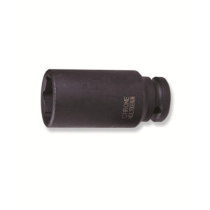 S03Ad4127 6Pt Flank Deep Impact Socket 1/2″ Dr. 27Mm