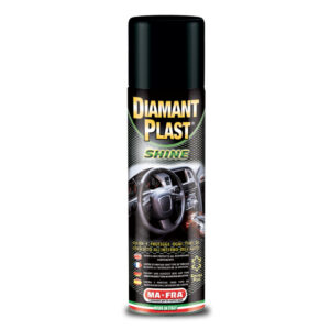 H0049 Mafra Diamantplast Shine Leather & Dashboard Treatment Spray 500Ml