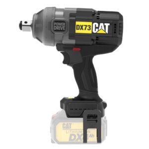 Cat 18V Cordless Impact Wrench 1700 Nm Kit | Dx73