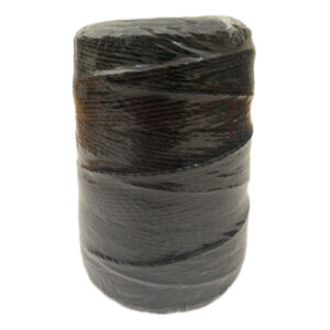 Mamba Shade Net Lacing Cord 2Mm 500G 300M Black