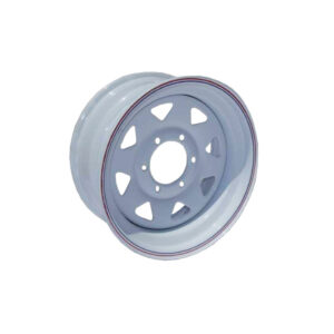 14″ Epoxy Coated Rim Only 6/140Pcd