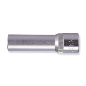 S04Hd4118 6Pt Flank Deep Sockets 1/2 In Dr. 18Mm