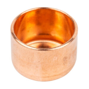 Capillary End Cap 22Mm Sabs