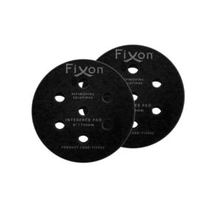 Fixon Interface Pads 6″/150Mm 2Pcs/Set