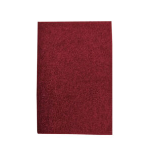 Binic Scortch Brite 150X230Mm Maroon 10Pcs