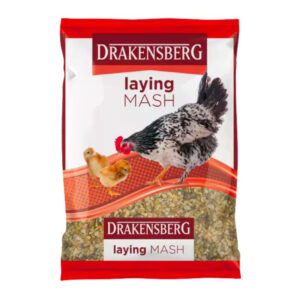 Drakensberg Red Bag Mash Laying 5Kg