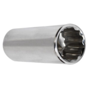 S04Hd4117 6Pt Flank Deep Sockets 1/2 In Dr. 17Mm (S66Hd4117)