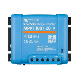Victron – Smartsolar Mppt 100/20