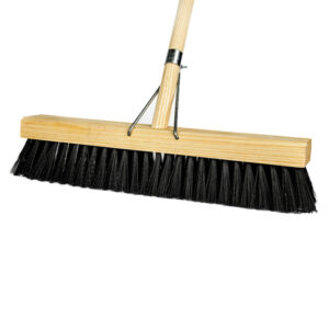 Apollo Broom Platform Bristle Soft Hd 24Inc 600M