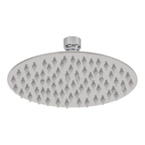 Shower Rose Round 150Mm Stainless Steel