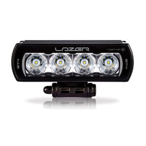 Lazer Rectangular Driving Lights St-4 Evolution