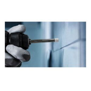 Cat Diamond Tile Drills 6, 8, 10Mm And Drill Guide