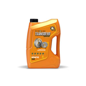 Petrocam Transgear Sae 85W90 Api Gl-5 – Synthetic Technology 5L