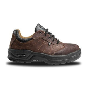 Lemaitre Concorde Shoe Brown Stc Size 8